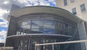 Monroe County Hall of Justice