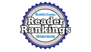 Reader Rankings logo