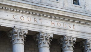 Courthouse (Depositphotos)