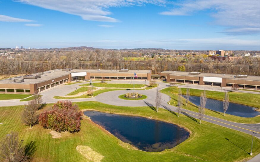 Canal View Office Park in Brighton. (Photo provided by RYCO Management)