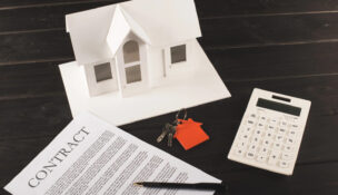 contract law illustration by Depositphotos