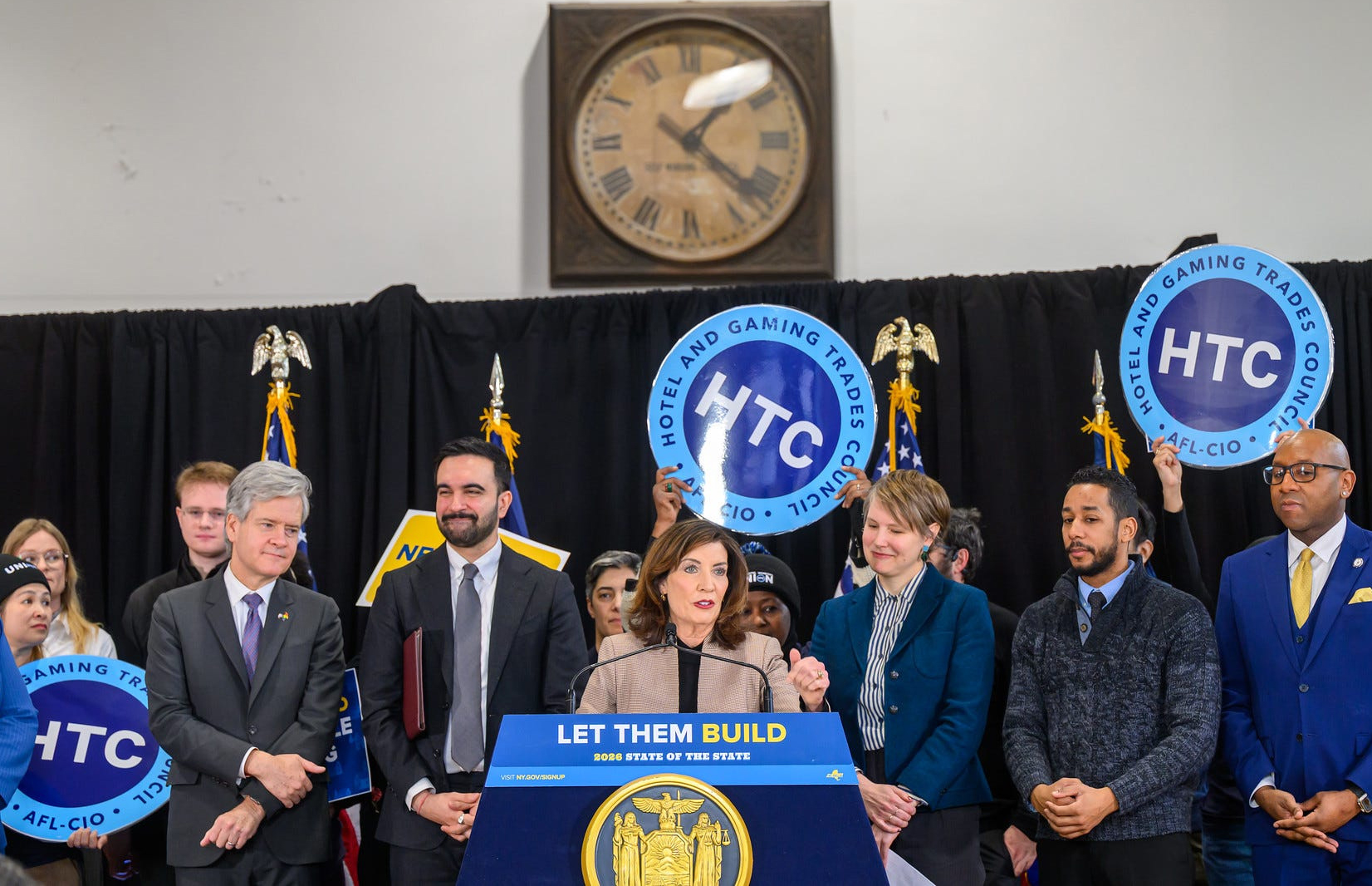 New York eases environmental reviews for new housing developments