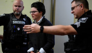 Suspected Georgia school shooter appears in court in Winder