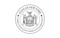 New York State Department of Corrections and Community Supervision (DOCCS) logo