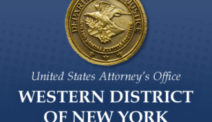 U.S. Attorney's Office seal